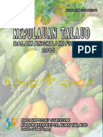 Talaud Dalam Angka 2015 PDF