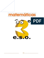 Cuadernillo 3eso Castellano PDF