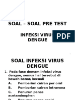 Soal – Soal Pre Test