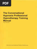 Download Conversational Hypnosis by RUDY792 SN320715796 doc pdf