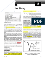 Control Valve Sizing