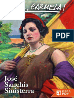 !ay, Carmela! - Jose Sanchis Sinisterra PDF