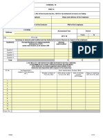 Form 16 for the AY 2017-18