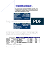 1 2009 Como Se Determina El Precio Crudo Nacional 2 PDF