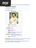 Download Honore de Balzac by Razvan16 SN32072030 doc pdf