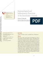 Dinarello Charles 2009 Immunological AndInflammatory Functionsof The Interleukin-1 Family