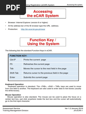 RMO No. 22-2016 Annex A eCAR Job Aid.pdf