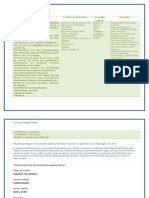 Analisis Del Trabajo en Mecatronica