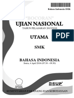 Download Soal UN Bahasa Indonesia SMK 2016_2 by Meilani Dwiyanti SN320722810 doc pdf
