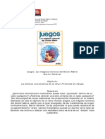 Gardner Martin - La Belleza Matemática De La Pirámide De Keops.pdf