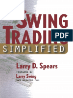 Swing Trading Simplified - Larry D Spears