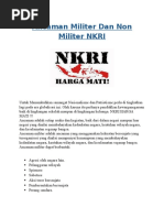 Download Ancaman Militer Dan Non Militer NKRI by Henry Mavrodian SN320727057 doc pdf
