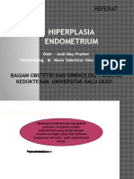 Hiperplasia Endometrium