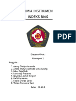 Makalah Instrumen Indeks Bias