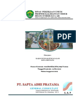 Final Report - Site Bontang PDF