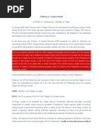 42 SCRA 23 - Political Law - Definition of "State": Collector vs. Campos Rueda