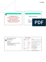 Highway Materials PDF