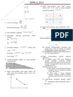 Latihan Matematik Tingakatan 2