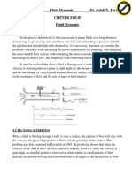 Fluid Flow PDF