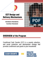 CCT Design and Delivery Mechanism_ADB