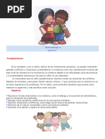 Actividades de Matemáticas con Material Concreto | PDF | Evaluación ...