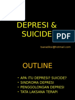 Depresi & Suicide Dr Al