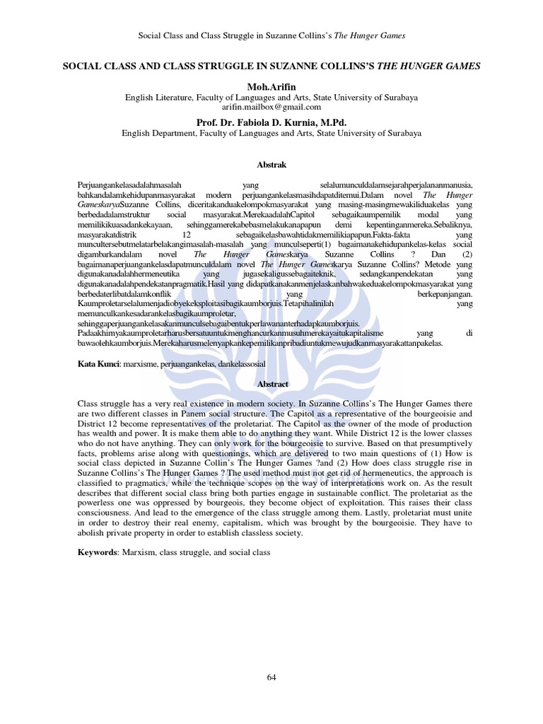 Class conflict theory image