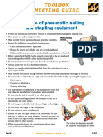 tg07 12 - Nailing - Equipment PDF en PDF