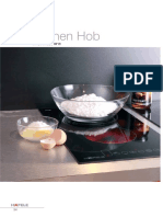 HTH Products Catalogue DHA2011 02 Kitchen Hobs 34 55
