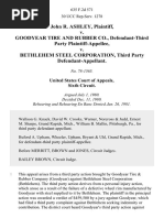 Alle Goodyear Reifen- Und Gummiunternehmen | Seite 2 | Scribd