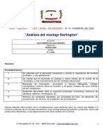 Analisis Del Montaje Darlington PDF