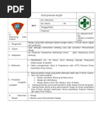 Download Sop Pemusnahan Resep by Esti Ariyanti SN320759571 doc pdf