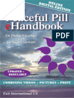 The Peaceful Pill EHandbook (August 2012)