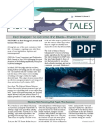 June 2007 Fish Tales Newsletter