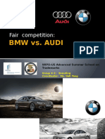 BMW Vs Audi