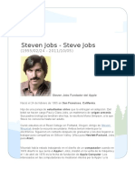 Steven Jobs