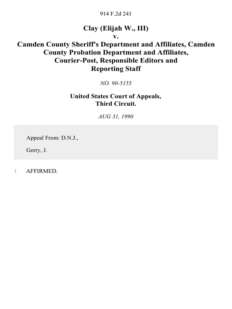 camden county probation cherry hill new jersey