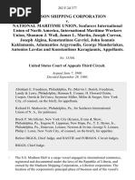 United States Court of Appeals Third Circuit