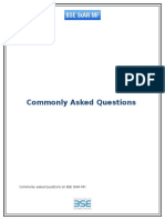 Commonly Asked Questions (CAQs)