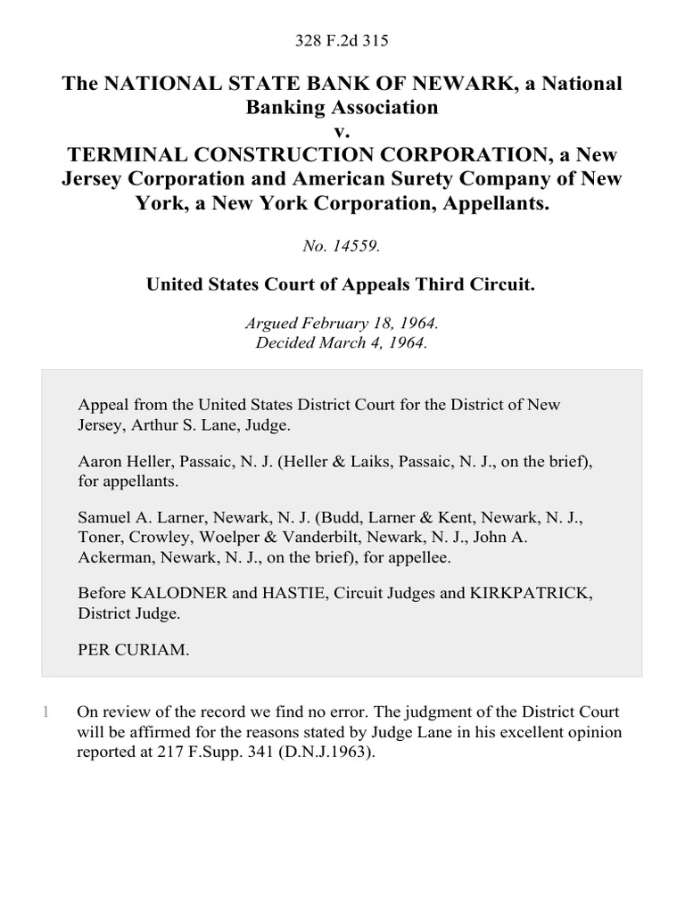 United States Court of Appeals Third Circuit PDF