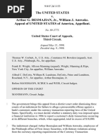 The United States v. Arthur G. Besmajian, JR., William J. Amwake. Appeal of United States of America, 910 F.2d 1153, 3rd Cir. (1990)