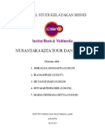 Download Proposal Bisnis Travel by Iza Ocdiver SN320777142 doc pdf