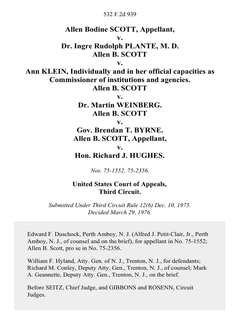 United States Court of Appeals, Third Circuit PDF Habeas Corpus