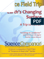 Download Science Companion Earths Changing Surface Virtual Field Trip by Science Companion SN32077992 doc pdf