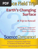 Download Science Companion Earths Changing Surface Virtual Field Trip by Science Companion SN32077992 doc pdf