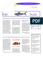 December 1999 Fish Tales Newsletter  