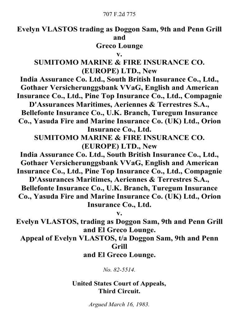 United States Court of Appeals, Third Circuit PDF Judiciaries Justice