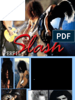 Perfil - Slash