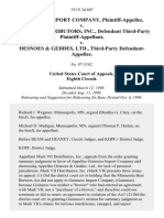 Guinness Import Company v. Mark Vii Distributors, Inc., Third-Party v. Desnoes & Geddes, LTD., Third-Party, 153 F.3d 607, 3rd Cir. (1998)