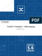 Fortigate Traffic Shaping 54